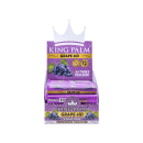 King Palm - Mini Tube - Grape HD (24 x 1 Stk.)