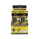 KingPalm Wrap Slim - Banana Cream (20 x 2Stk)