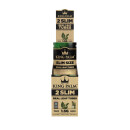 KingPalm Wrap Slim - Natural (20 x 2Stk)