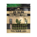 KingPalm Wrap Slim - Natural (25 x 8Stk)