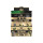 KingPalm Wrap Slim - Natural (25 x 8Stk)