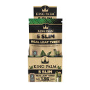 KingPalm Wrap Slim - Natural (15 x 5Stk)