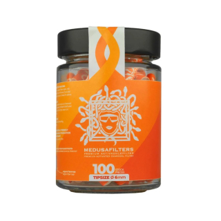 Medusa ActiveFilter 6mm Glas - Sunset (1 x 100Stk)