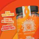 Medusa - Hybridfilter - Sunset - Glas (100 Stk. x 6mm)
