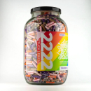 NP2606 Medusa - Hybridfilter - Mixed Rainbow - Glas (2222...