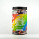 NP2706 Medusa - Hybridfilter - Mixed Rainbow - Glas (420...