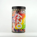 NP2706 Medusa - Hybridfilter - Mixed Rainbow - Glas (420...