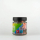 Medusa - Hybridfilter - Mixed Rainbow - Glas (69 Stk. x 6mm)
