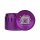 MedusaFilters Grinder Ceramic 64mm - 4Parts Violet (1 Stk)