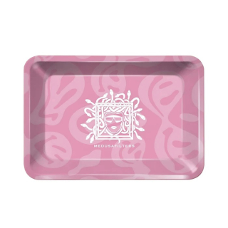 MedusaFilters RollingTray 18cm x 14cm - Rosé (1 Stk)