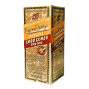 Pure Hemp - Unbleached Hemp Cones - King Size - Box (1000...