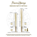 Pure Hemp - Unbleached Hemp Cones - King Size - Box (1000 Stk.)