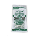 Purize Aktivkohlefilter SUPER Slim 5mm - white (50 Stk.)