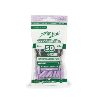 Purize ActiveFilter 6mm - Lilac (1 x 50Stk)
