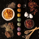 Räucherkugeln - 7 Chakras (7 Stk.)