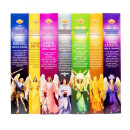 RäucherStäbchen - Set 7 Erzengel (12 x 35Stk)