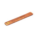 Räucherstäbchenhalter - Holz - Sonne (1 Stk.)