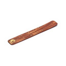 Räucherstäbchenhalter - Holz - Yin Yang (1 Stk.)