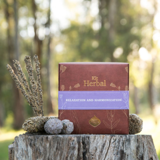 SagradaMadre RäucherWerkSet - Relaxation and Harmony GeschenkBox (1 Stk)