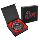 RAW Kristallglas Aschenbecher - The Dark Side - 11.5cm