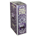 RIPS - Canadian Hemp Wraps - Number 4 - Purple - Box - 15...