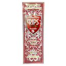 RIPS - Canadian Hemp Wraps - Number 5 - Wild Cherry - Box...