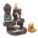 OrganicGoodness RückflussKegel - Arabisches Oudh (6 x 12Stk)