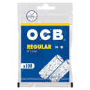 OCB SlimFilter 7.5mm - Regular (30 x 100Stk)