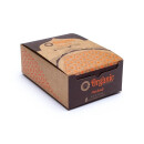 Rückfluss Räucherkegel - Organic Goodness - Patchouli (6 x 12 Stk.)