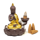 RückflussRäucherSchale - Buddha (1 Stk)