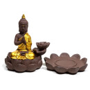 RückflussRäucherSchale - Buddha (1 Stk)
