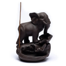 RückflussRäucherSchale - Elefant (1 Stk)