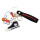 HelloKitty Schlüsselanhänger - Rot/Schwarz (1 x 24Stk)