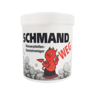SchmandWeg Bongreiniger (1 x 140g)