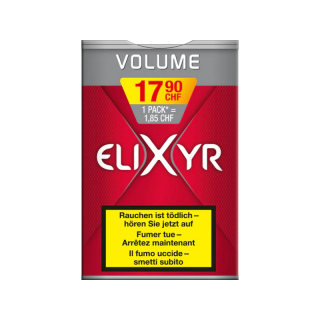 Elixyr Volumentabak Dose - Volume+ (1 x 87g)