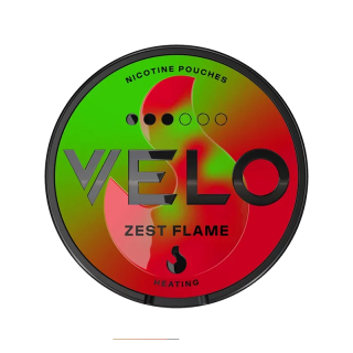 VELO Import - Zest Flame 3/6 (14g)