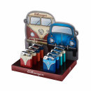 VW Feuerzeug Softflame - Bulli Tankkanister (1 x 8Stk)