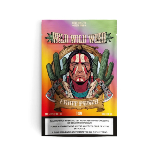 WildWildWeed Indoor Trim - Fruit Punch (CHF50.00/90g)