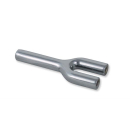 Sniffer Stainless - Y DoubleTube (1 Stk)