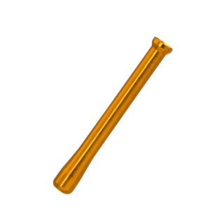 Sniffer Metal - Anodized Gold (1 Stk)
