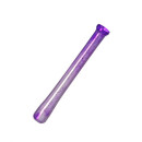 Ziehrohr Metall eloxiert - 65mm - Lila