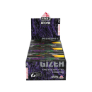 GIZEH Black King Size Slim + Tips Octopus Limited Edition...