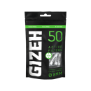 GIZEH Active Filter 8mm (5 x 50 Stk.)