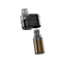 Freeton EinwegVape 20mg - ShakaBar 6000 Schwarz (1 Stk)