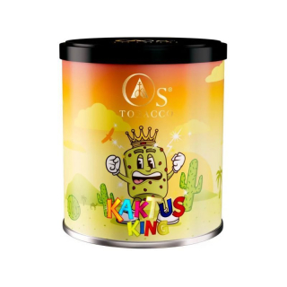 NP0601 Os Shisha Tobacco - Kaktus King (200g)
