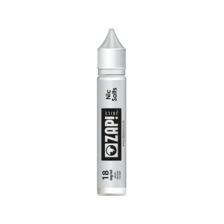 ZAP! Juice Nikotin-Salt Shot (18mg)