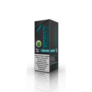 Liquid Station - Nikotin Shot (20mg)