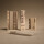 GIZEH DoubleWindow ExtraFine - Unbleached (20 x 100Stk)