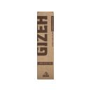 GIZEH KingSize Slim - Unbleached (50 x 34Stk)