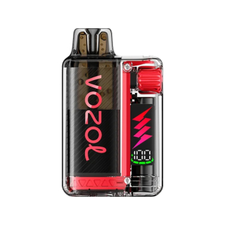 Vozol VapeKit 20mg - VistaPlug Strawberry Raspberry Cherry Ice (1 Stk)